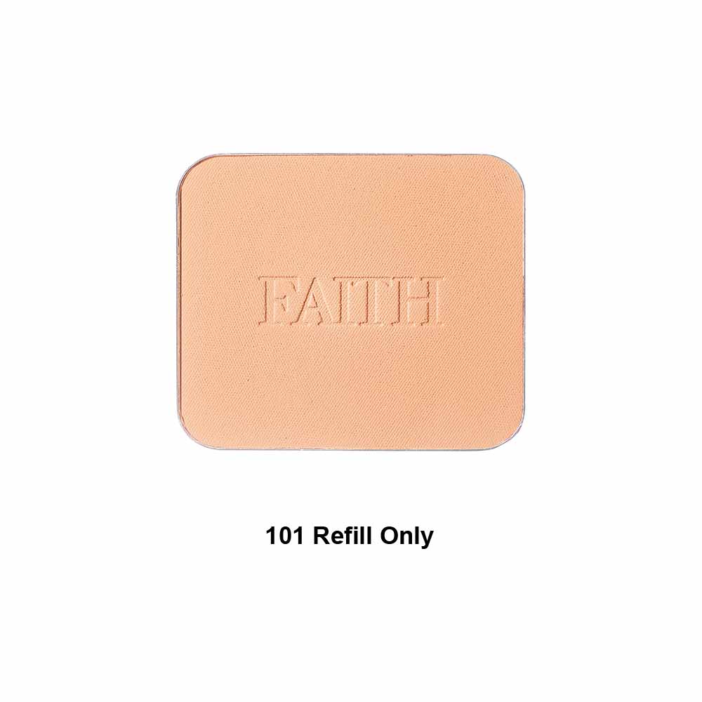 Faith Insist Lamellar Powdery Foundation N