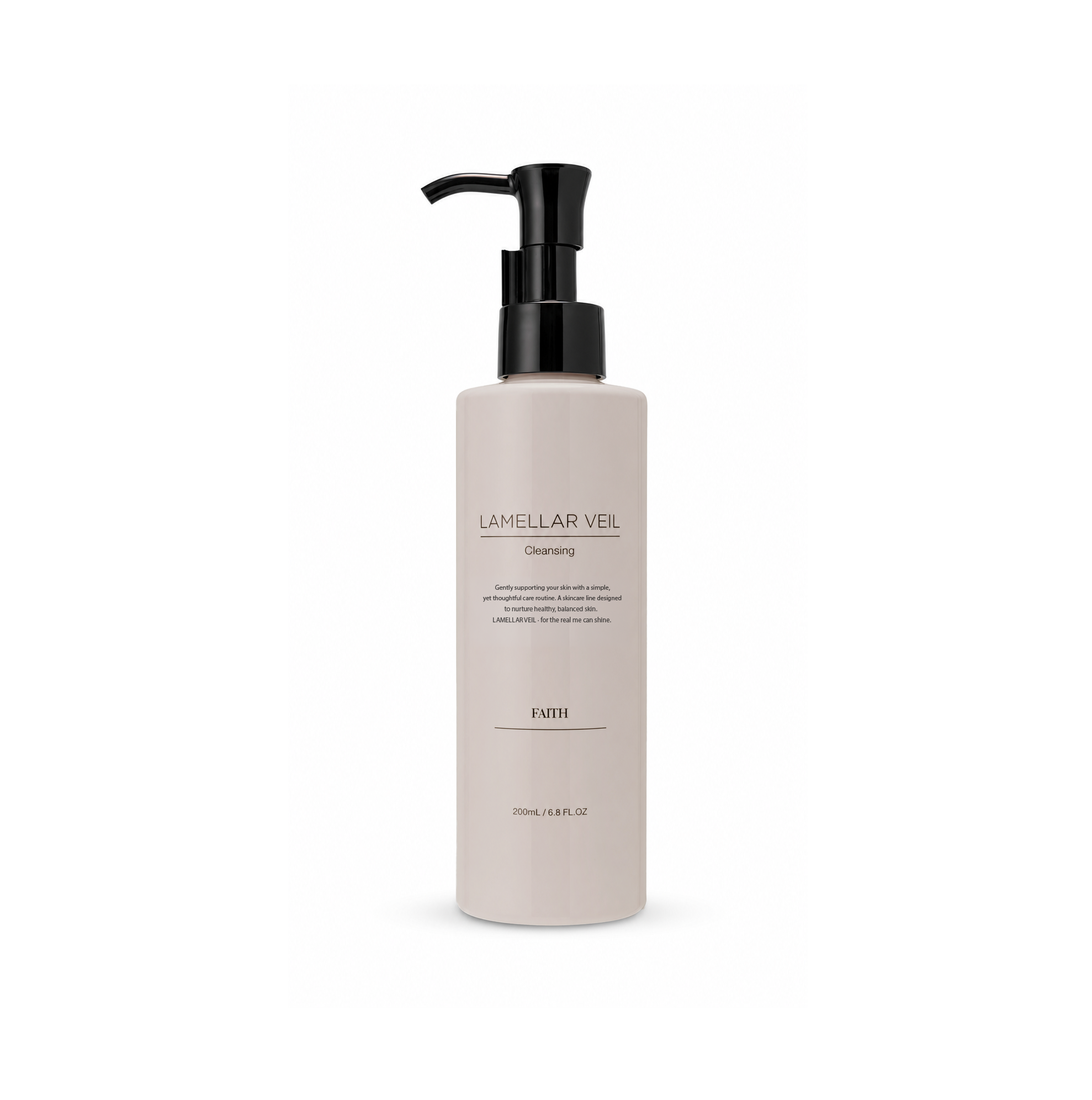LAMELLAR VEIL クレンジング 500ml LAMELLAR VEIL クレンジング 500ml フェース ラメラベールEX