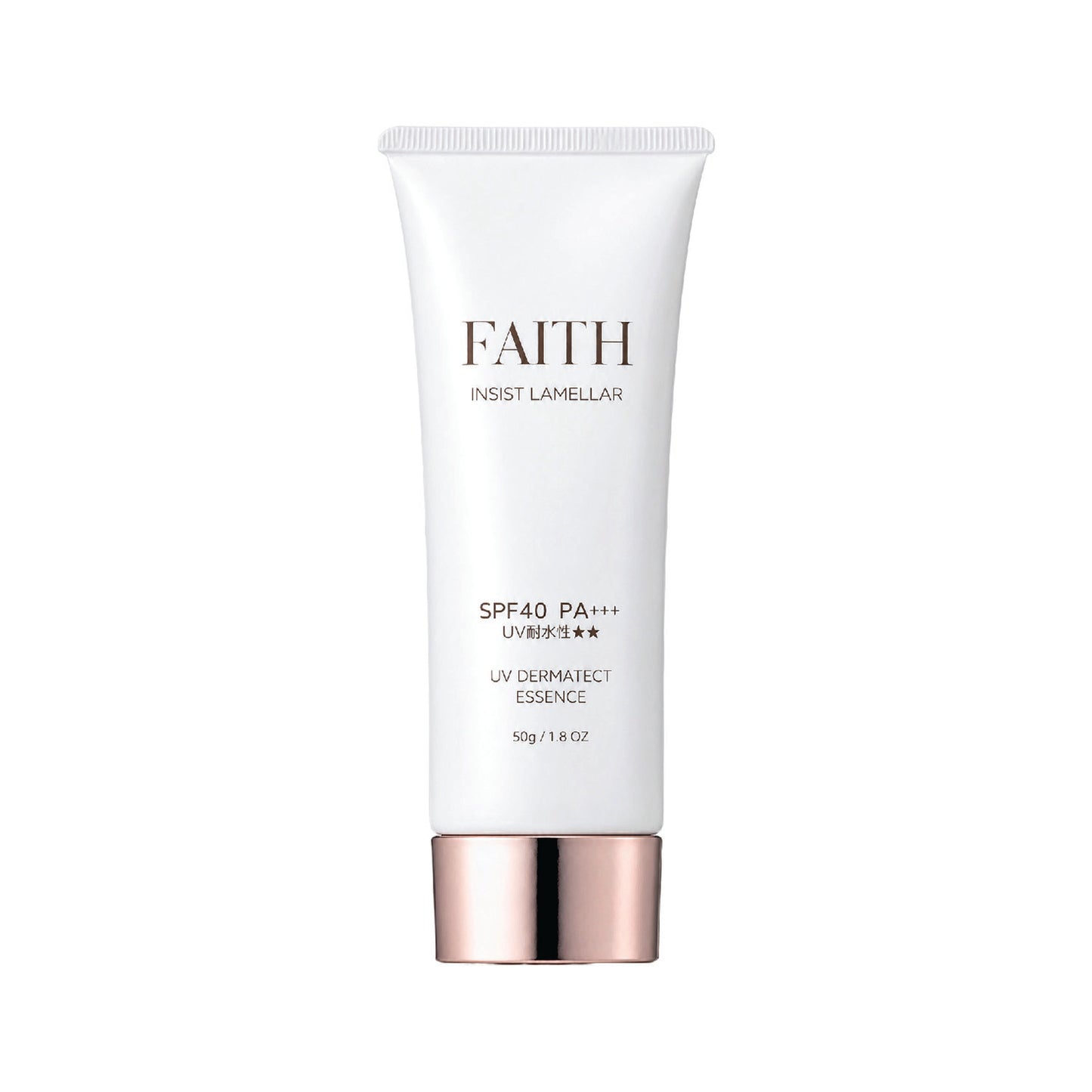 Faith Insist Lamellar UV Dermatect Essence