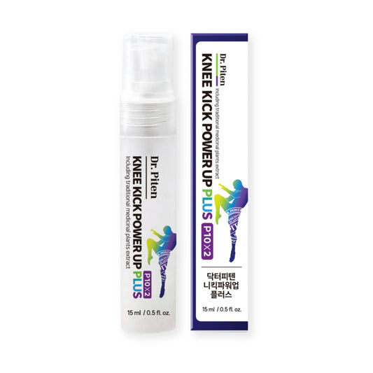 Dr. Piten Knee Kick Power Up PLUS (For Chronic Inflammation)