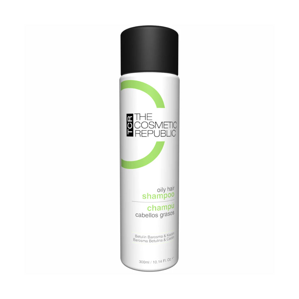 TCR Oily Hair Cleansing Shampoo