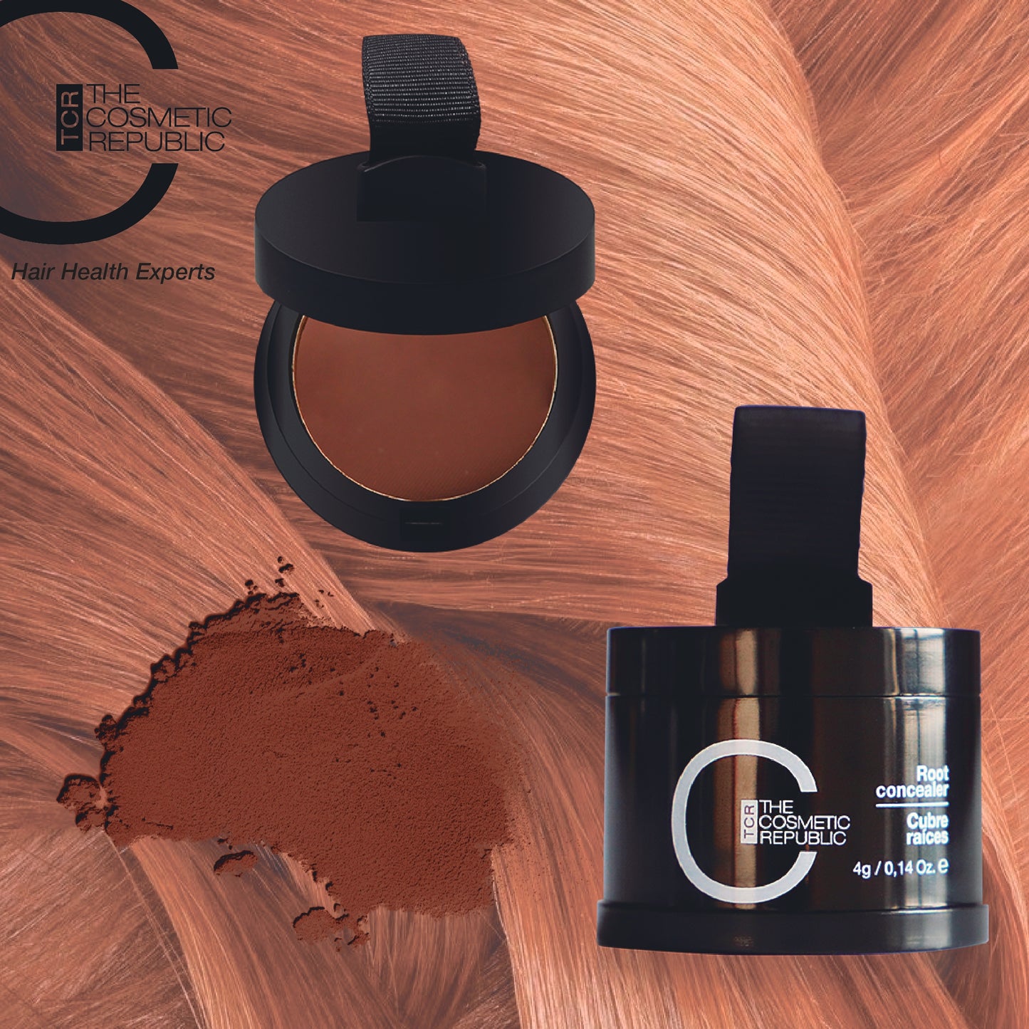 TCR Root Concealer