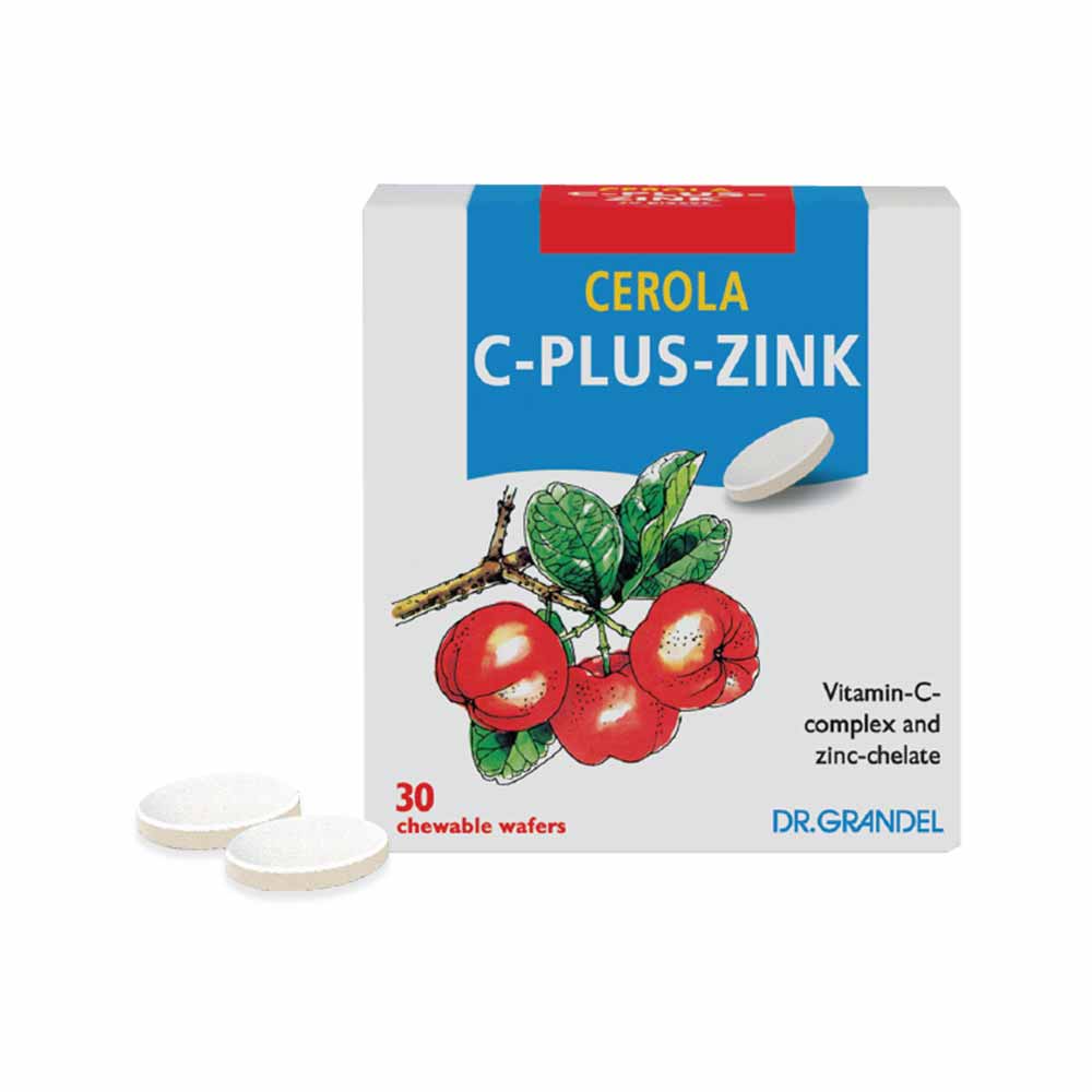 Dr. Grandel Cerola C + Zink