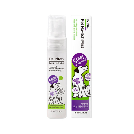 Dr. Piten Pet No-Itch Mist