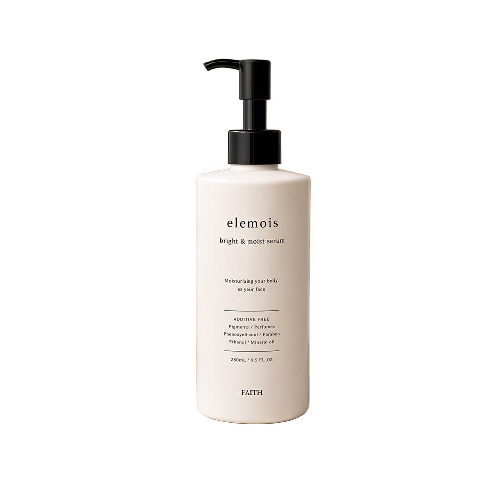 Elemois Bright & Moist Serum