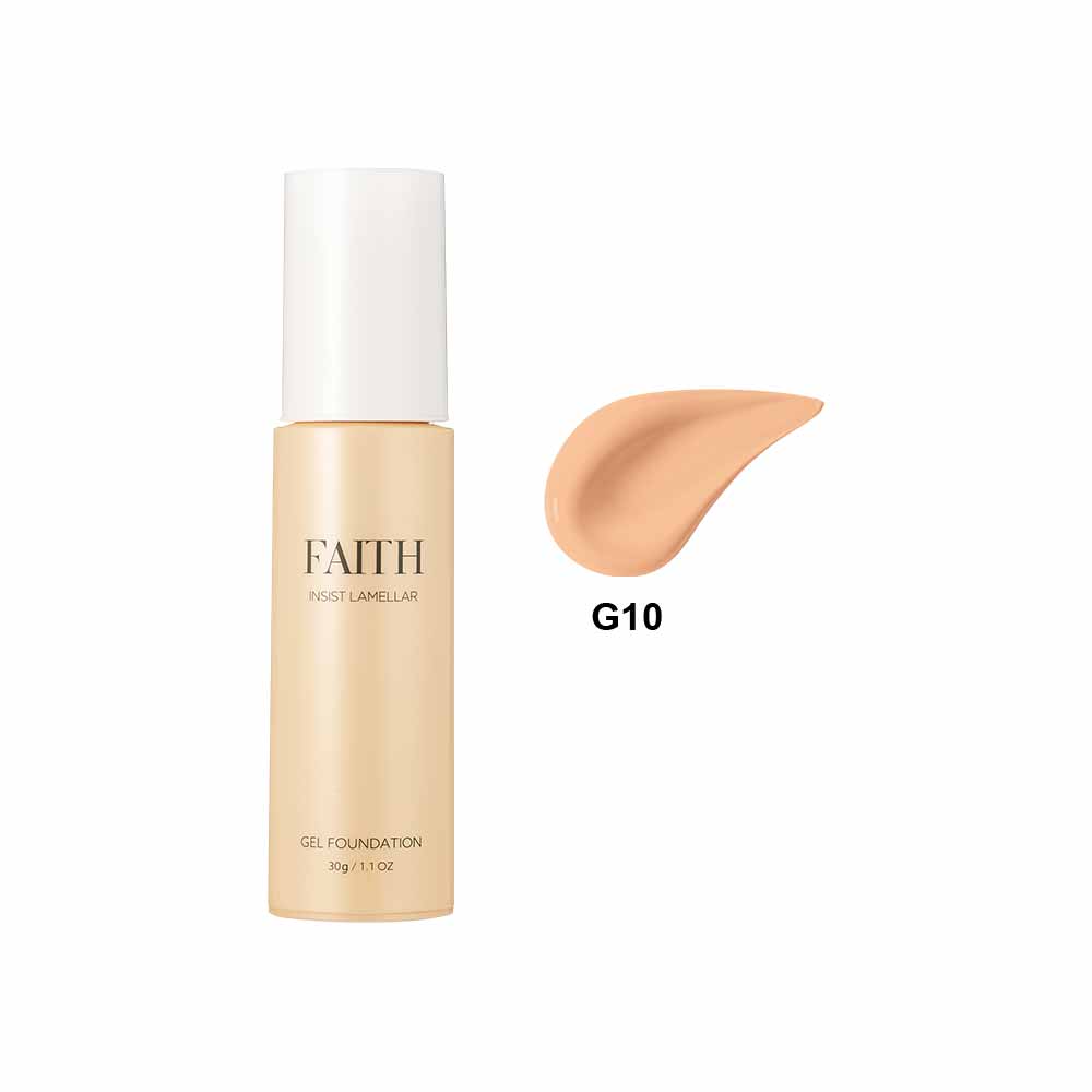 Faith Insist Lamellar Gel Foundation N