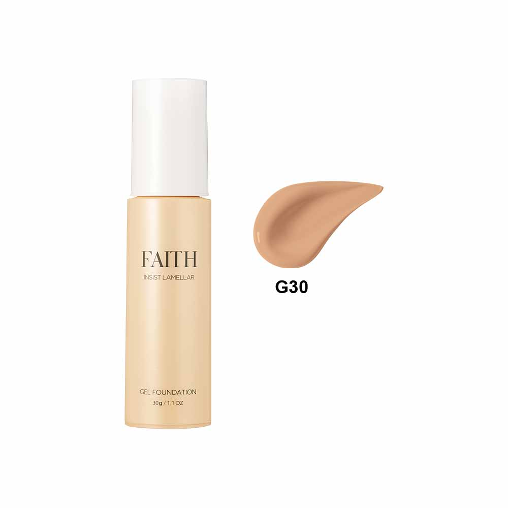 Faith Insist Lamellar Gel Foundation N