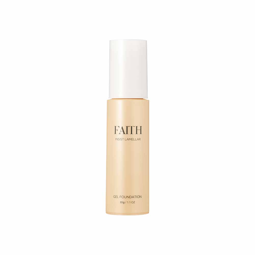 Faith Insist Lamellar Gel Foundation N