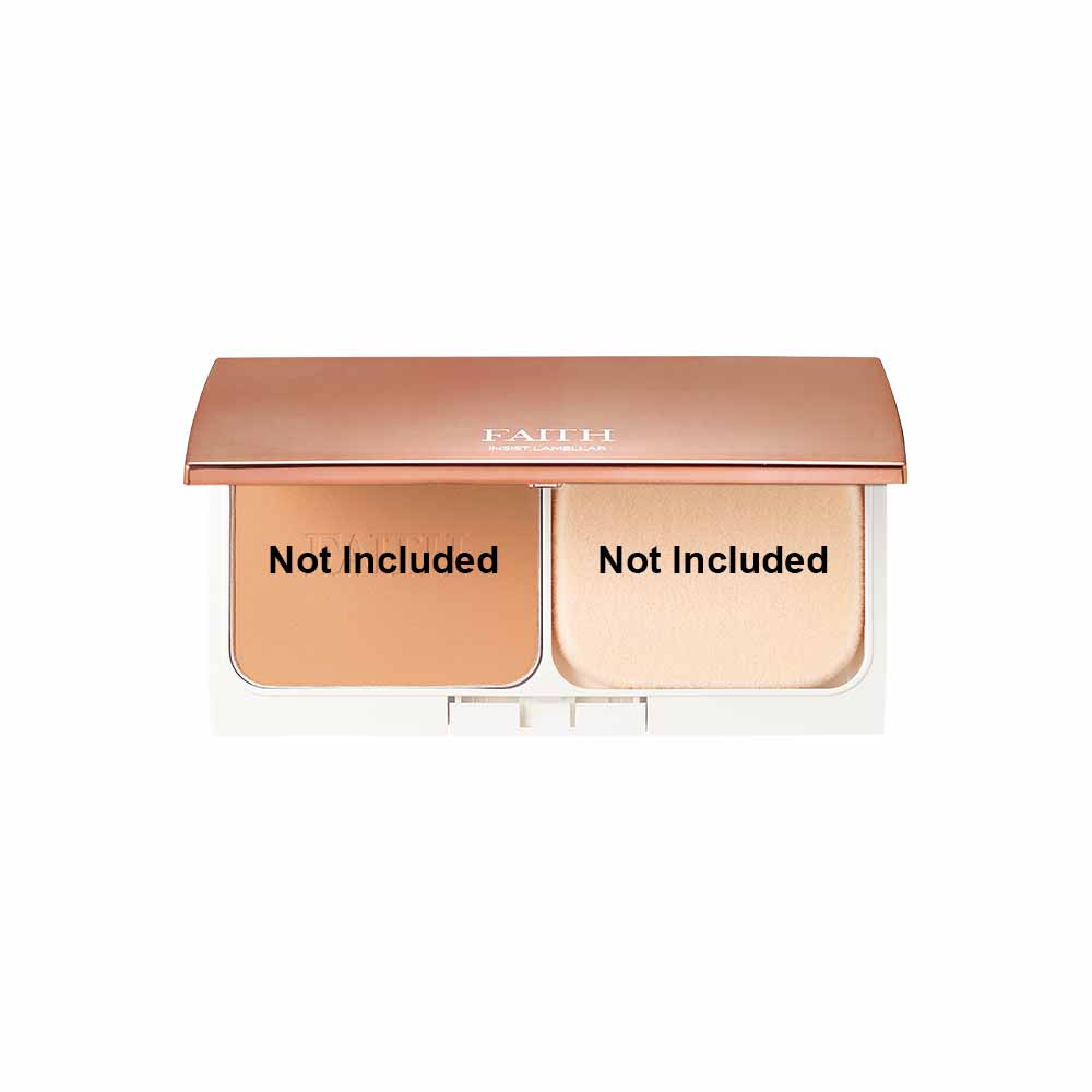 Faith Insist Lamellar Powdery Foundation N Case