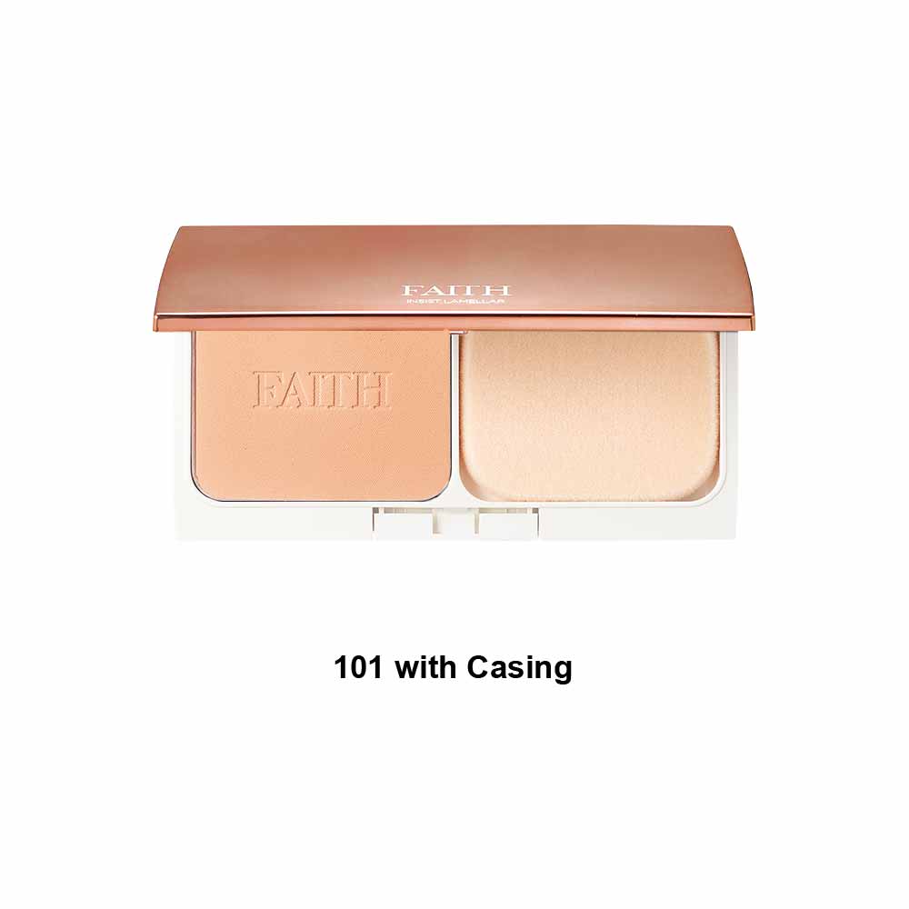 Faith Insist Lamellar Powdery Foundation N