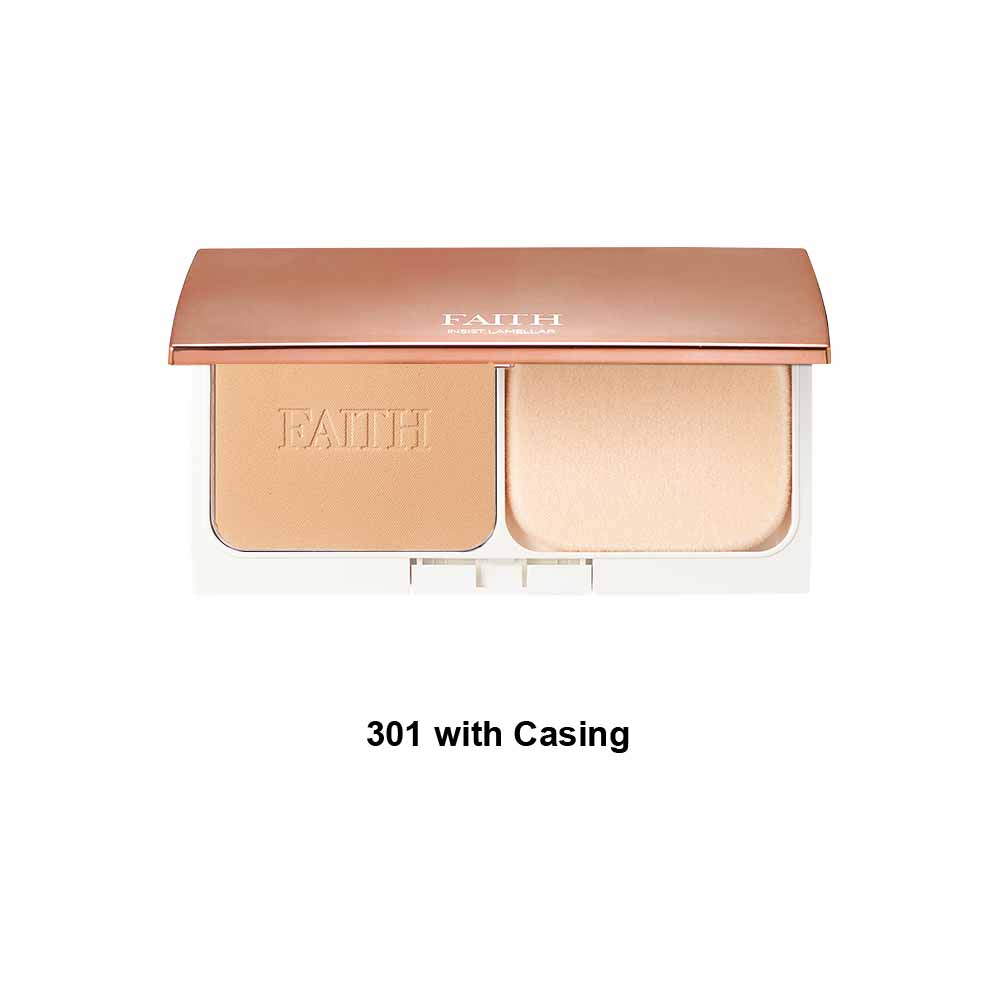 Faith Insist Lamellar Powdery Foundation N