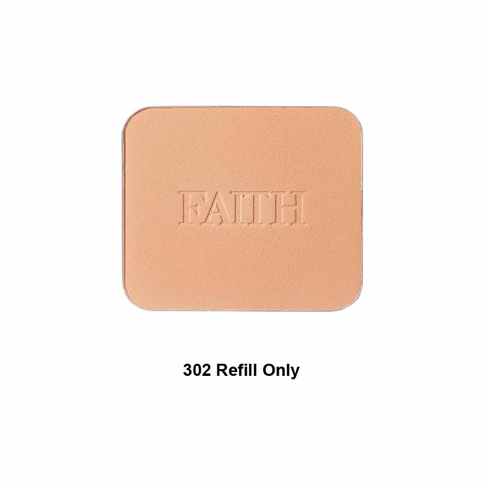 Faith Insist Lamellar Powdery Foundation N