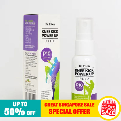 Dr. Piten™ FLEX (Knee Ankle Joint Pain Relief)