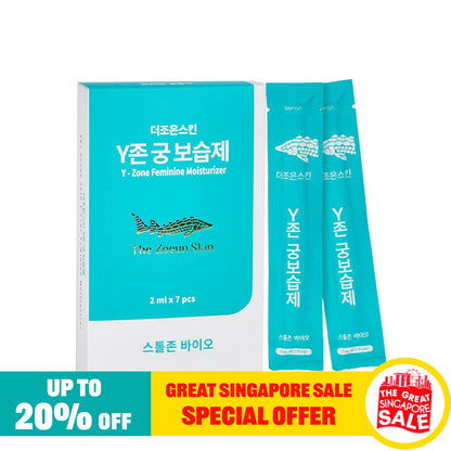 Sturgeon Y-Zone Feminine Moisturizer