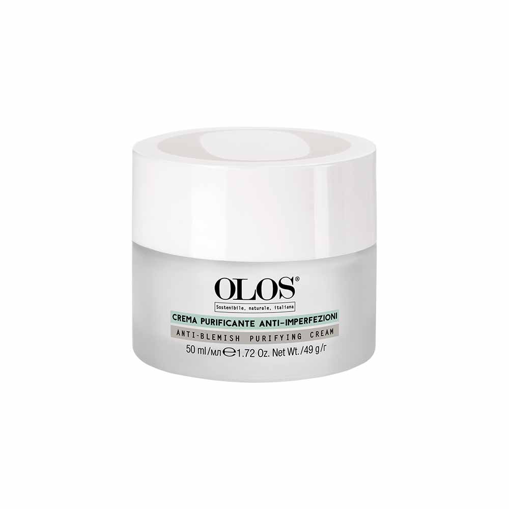 OLOS Anti-Blemish Purifying Cream