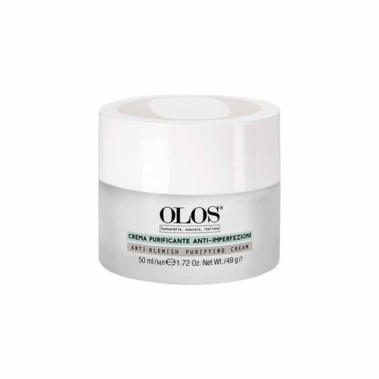 OLOS Anti-Blemish Purifying Cream