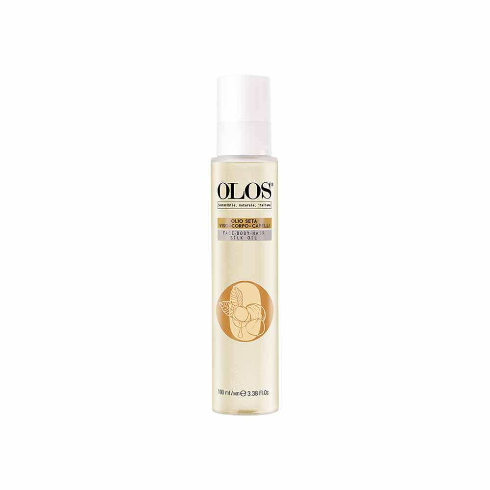 OLOS Face-Body-Hair-Silk Oil