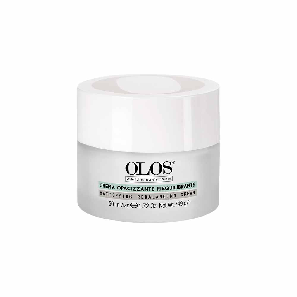 OLOS Mattifying Rebalancing Cream