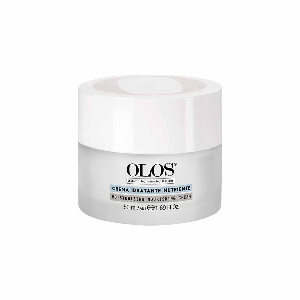 OLOS Moisturizing Nourishing Cream