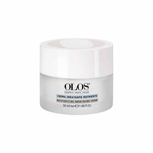 OLOS Moisturizing Nourishing Cream
