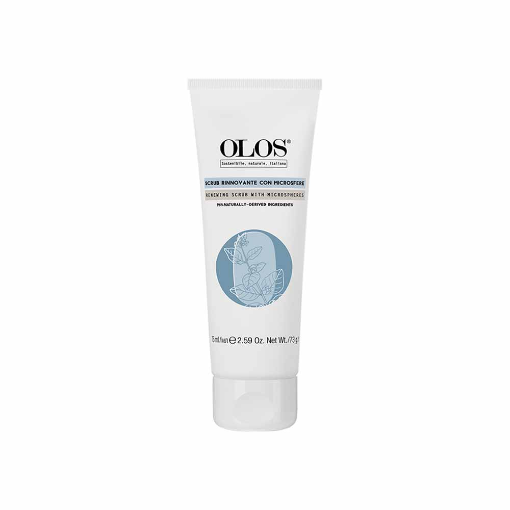 OLOS Renewing Scrub with Microspheres
