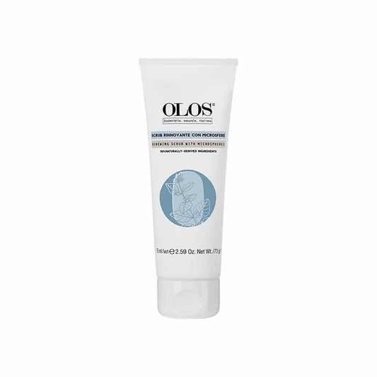 OLOS Renewing Scrub with Microspheres