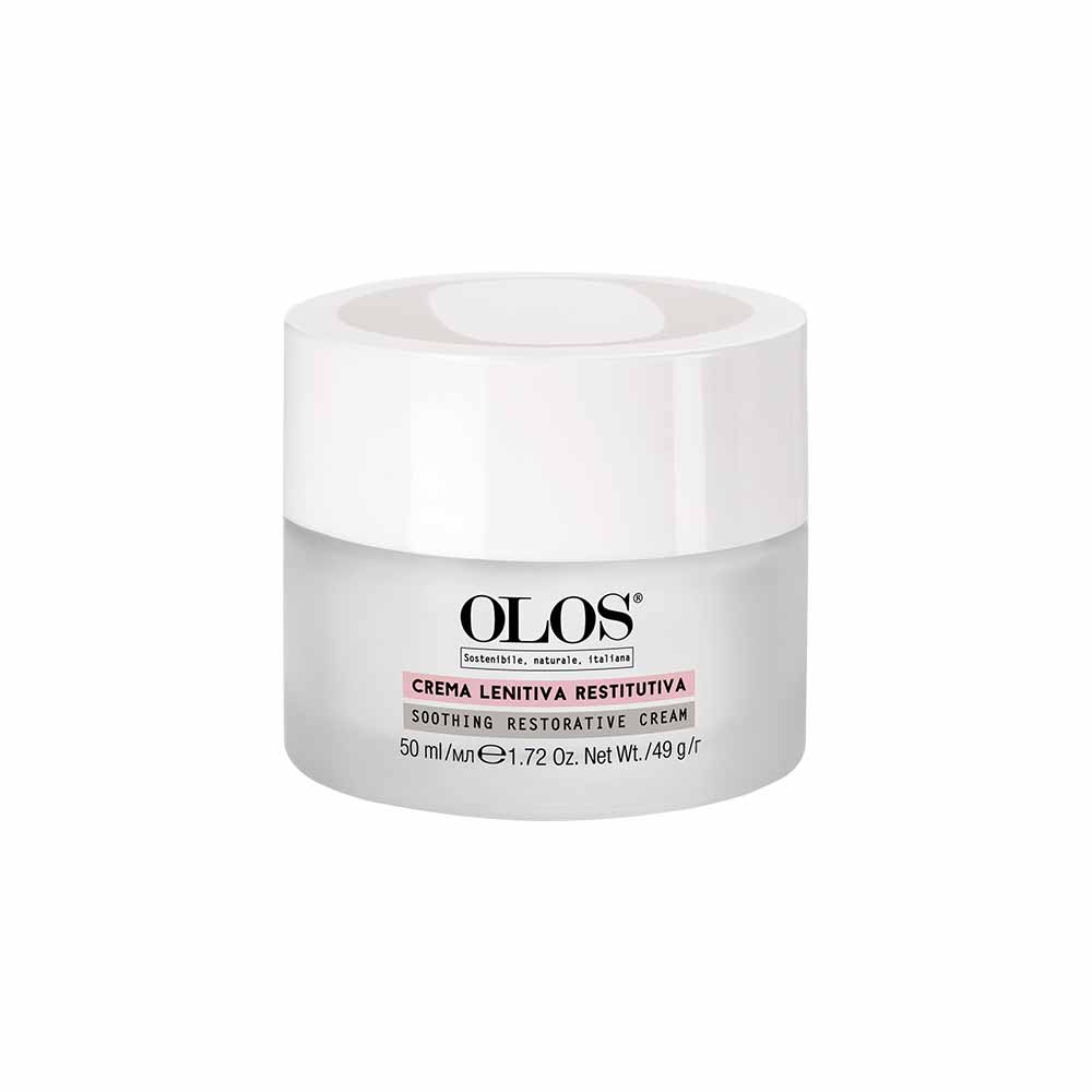 OLOS Soothing Restorative Cream
