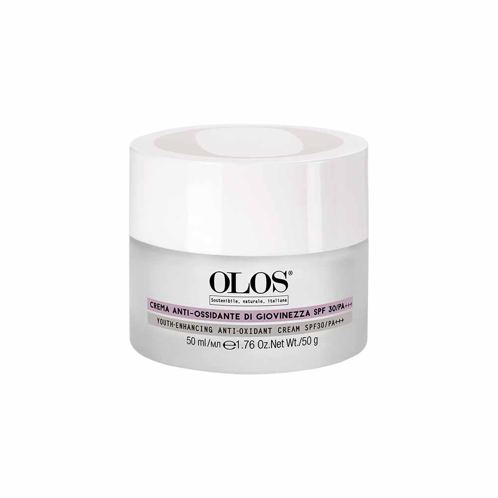 OLOS Youth Enhancing Anti Oxidant Cream SPF30/PA+++