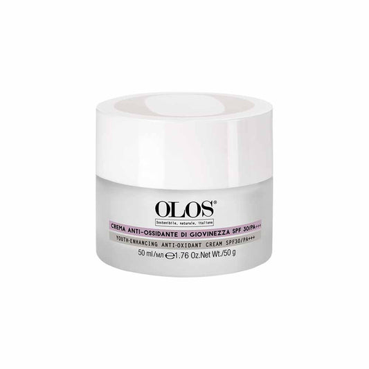 OLOS Youth Enhancing Anti Oxidant Cream SPF30/PA+++