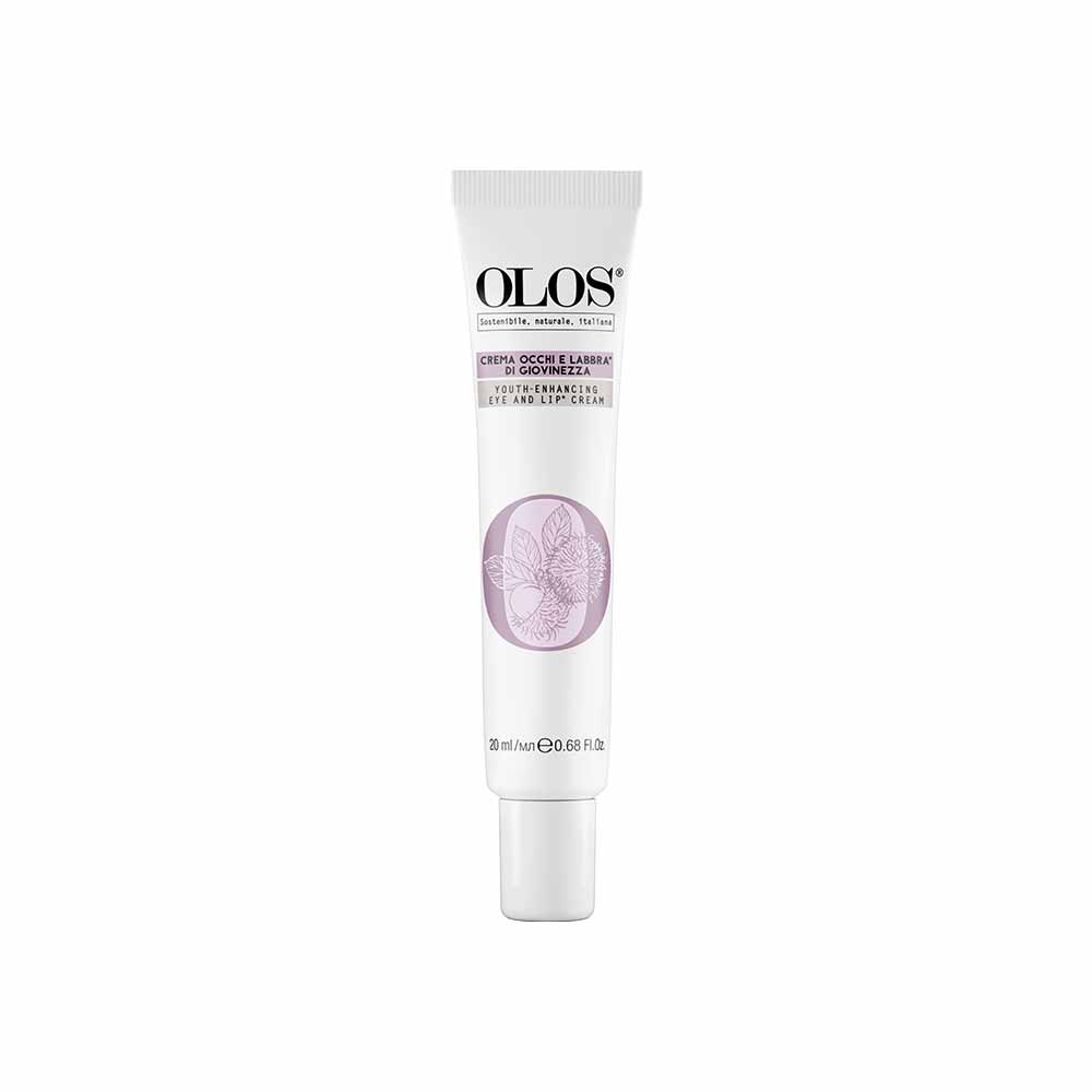 OLOS Youth Enhancing Eye & Lip Cream