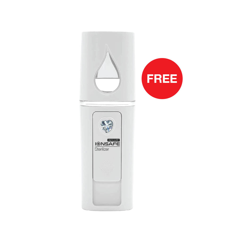 IONSAFE INCU•EX Sterilizing Solution