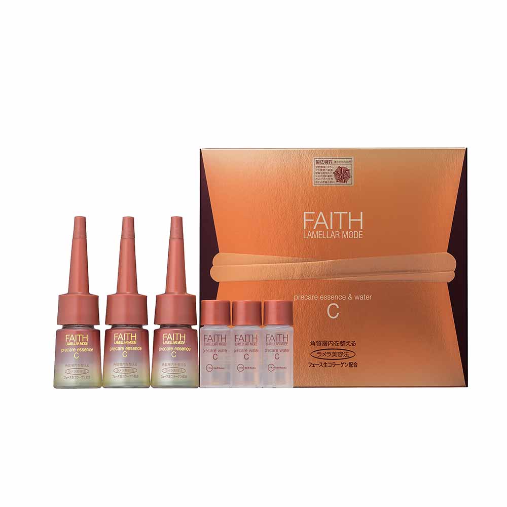 Faith Lamellar Mode Precare Essence & Water C