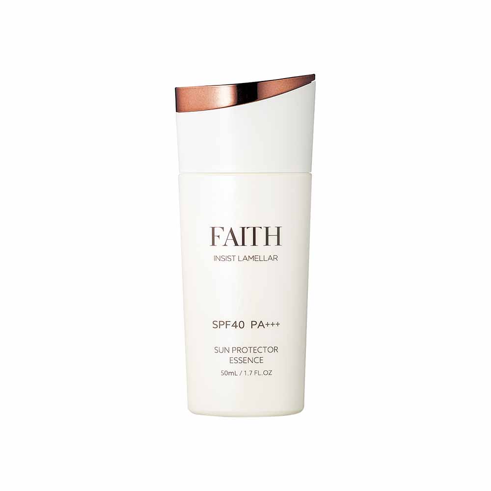 Faith Insist Lamellar Sun Protector Essence N