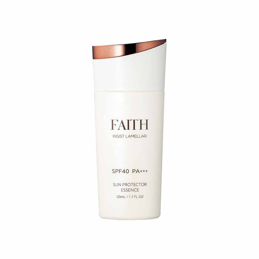 Faith Insist Lamellar Sun Protector Essence N