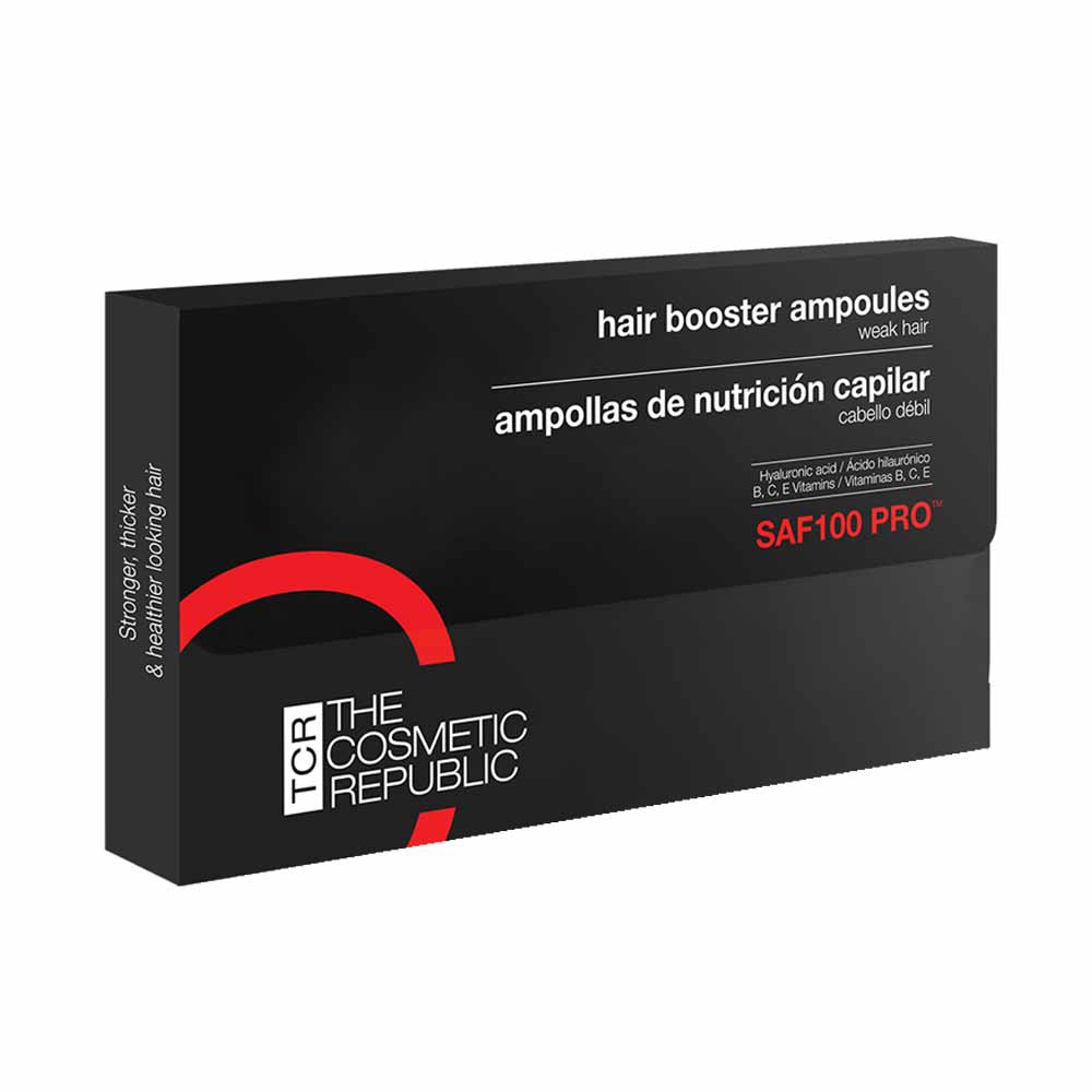 TCR Hair Booster Ampoules SAF100 PRO™