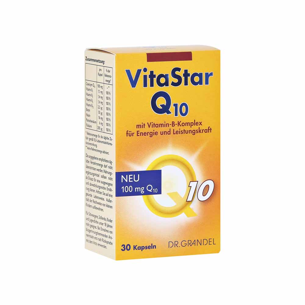 Dr. Grandel VitaStar Q10