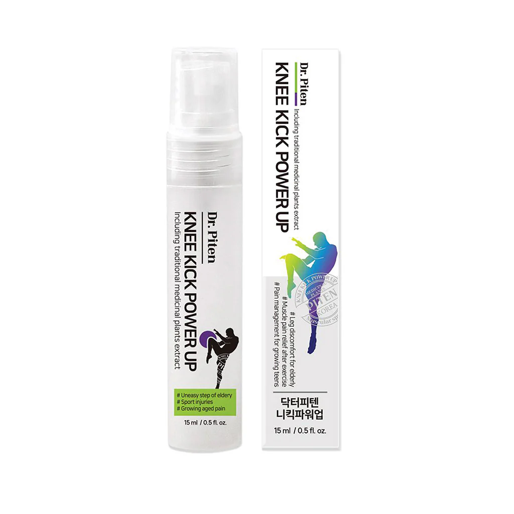 Dr. Piten Knee Kick Power Up (For Joint Aches/Pain)