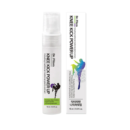 Dr. Piten Knee Kick Power Up (For Joint Aches/Pain)