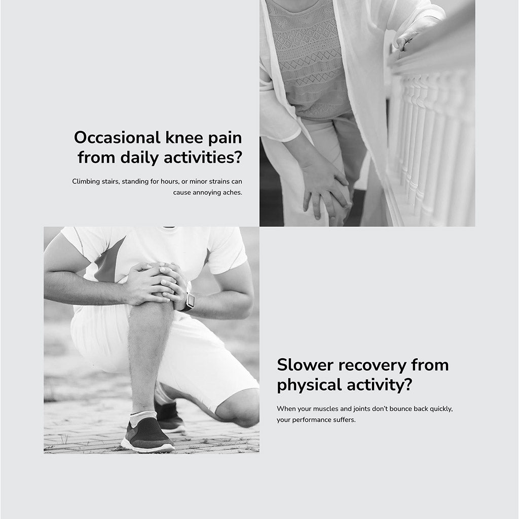 Dr. Piten Knee Kick Power Up (For Joint Aches/Pain)