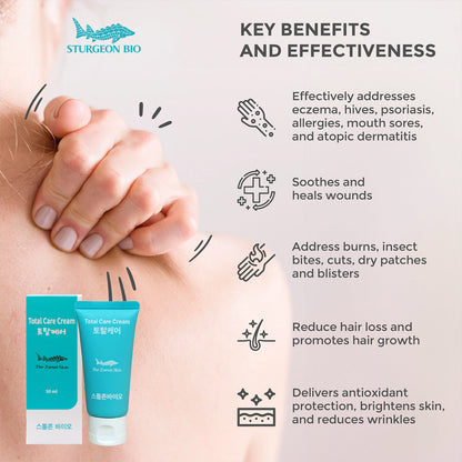 Sturgeon Total Care Cream