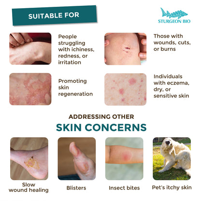 Sturgeon Total Care Cream