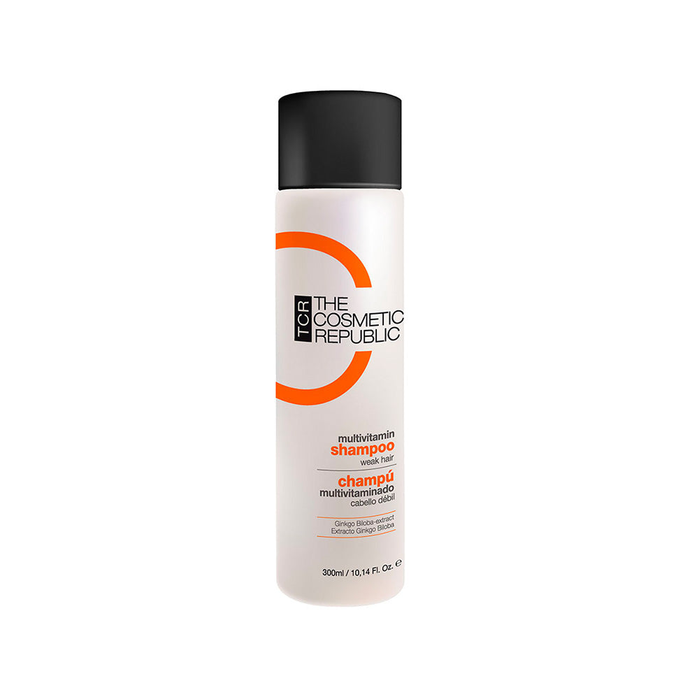 TCR Multivitamin Shampoo