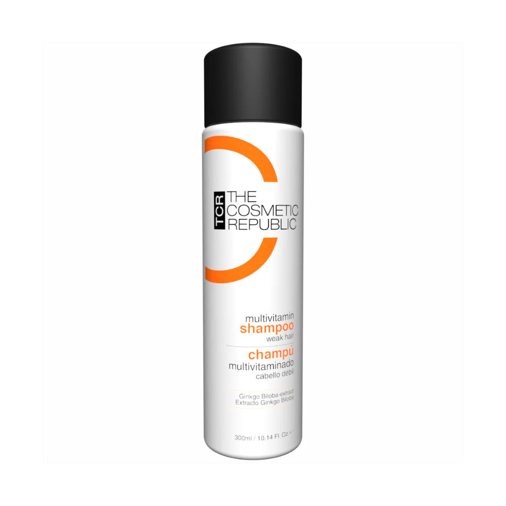 TCR Multivitamin Shampoo – Totalwellness