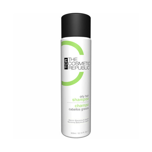 TCR Oily Hair Cleansing Shampoo