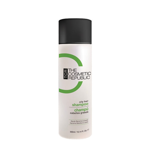 TCR Oily Hair Cleansing Shampoo