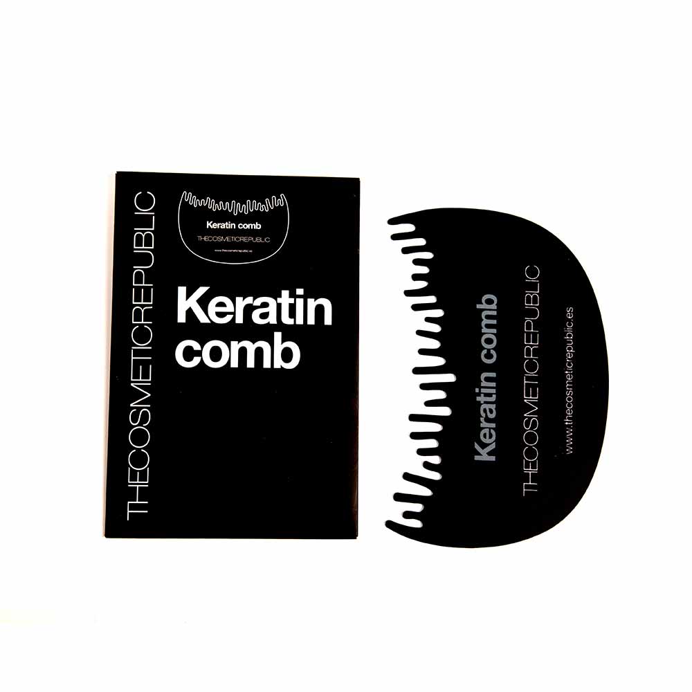 TCR Keratin Comb